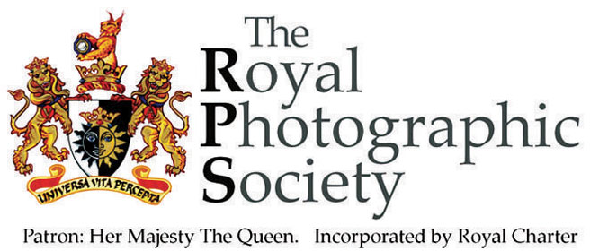Royal Photographic Society logo