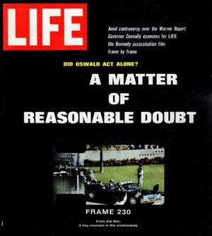 LIFE magazine, November 25, 1966, cover