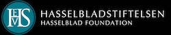 Hasselblad Foundation logo