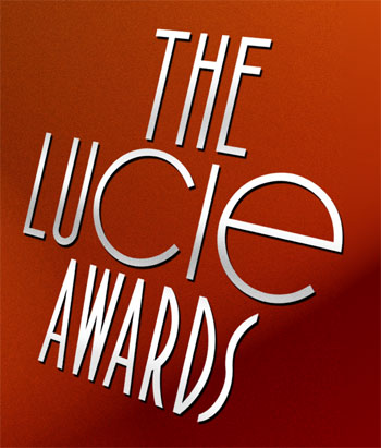 Lucie Awards logo