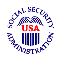 U.S. Social Security logo