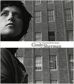 Cindy Sherman, "The Complete Untitled Film Stills" (2003), cover