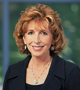 UC Davis Chancellor Linda P.B. Katehi