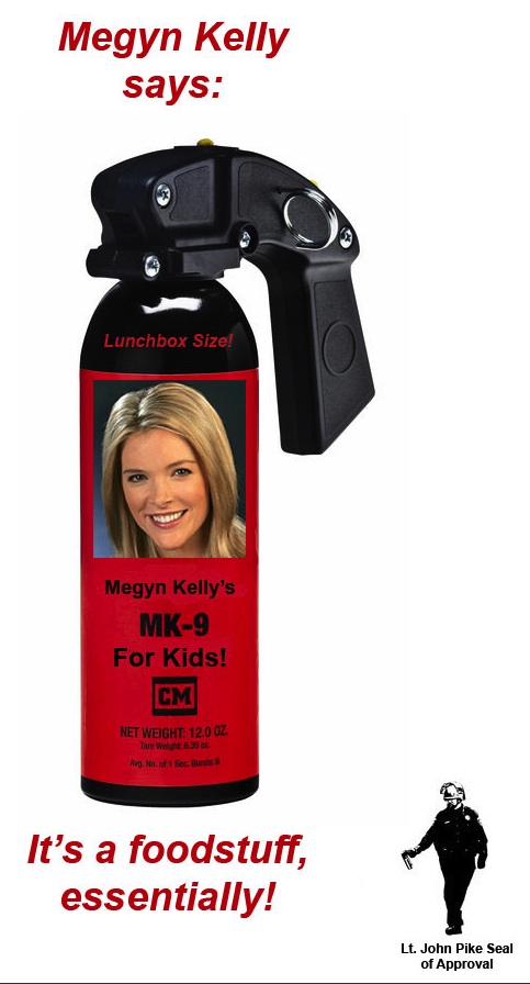 Megyn Kelly's MK-9 for Kids®