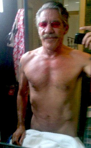 Geraldo Rivera at 70, Twitter, 7-21-13 .