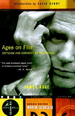 "Agee on Film," cover