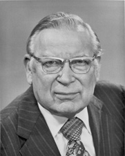 Sen. Roman Hruska (R, Nebraska)