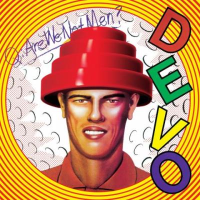 Devo, album cover, 1978