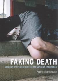 Penny Cousineau-Levine, "Faking Death" (2004), cover