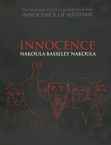 Nakoula Basseley Nakoula, "Innocence" (2013), cover