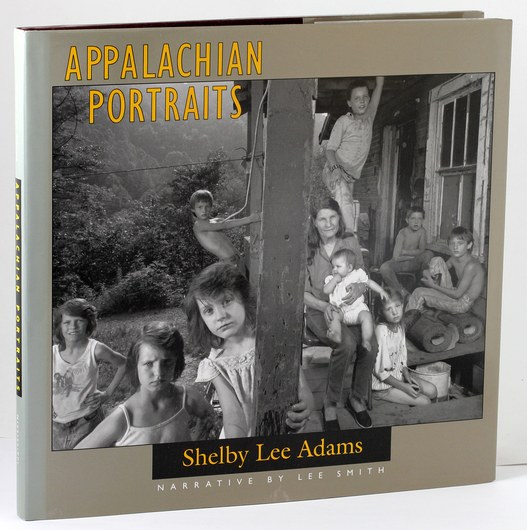 Shelby Lee Adams, "Appalachian Portraits" (1993), cover