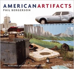 Phil Bergerson, "American Artifacts" (cover), 2014