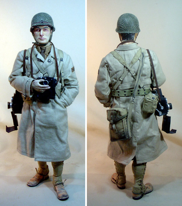 Robert Capa action figure (3), OneSixthWarriors.com