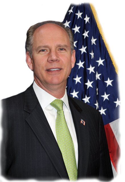 Staten Island District Attorney Daniel M. Donovan, official portrait