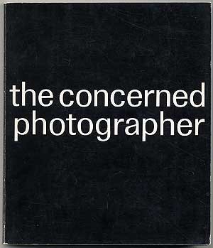 Cornell Capa, ed., "The Concerned Photographer" (1968), cover