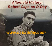 Capa D-Day project logo