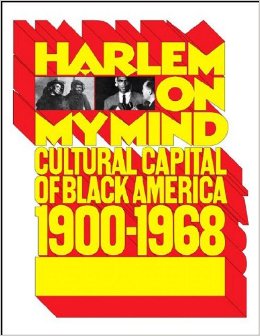 Allon Schoener, ed., "Harlem on My Mind" catalog (1969), cover