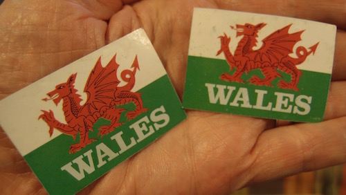 Weymouth Wales tickets (2)