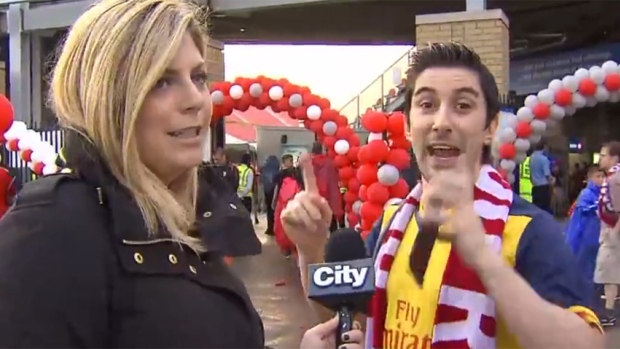 Shauna Hunt (l), Shawn Simoes (r), Toronto, May 10, 2015, screenshot
