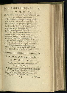 John Newton and William Cowper, "Olney Hymns" (1779), "Amazing_Grace," p. 53.