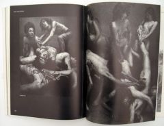 Max Waldman, "Marat/Sade" layout, "The Grotesque in Photography," 1977