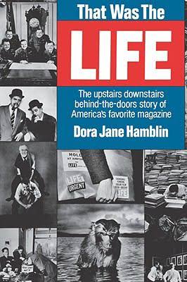Dora Jane Hamblin, "That Was the Life" (1978), cover