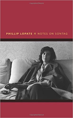 Phillip Lopate, "Notes_on_Sontag"(2009), cover