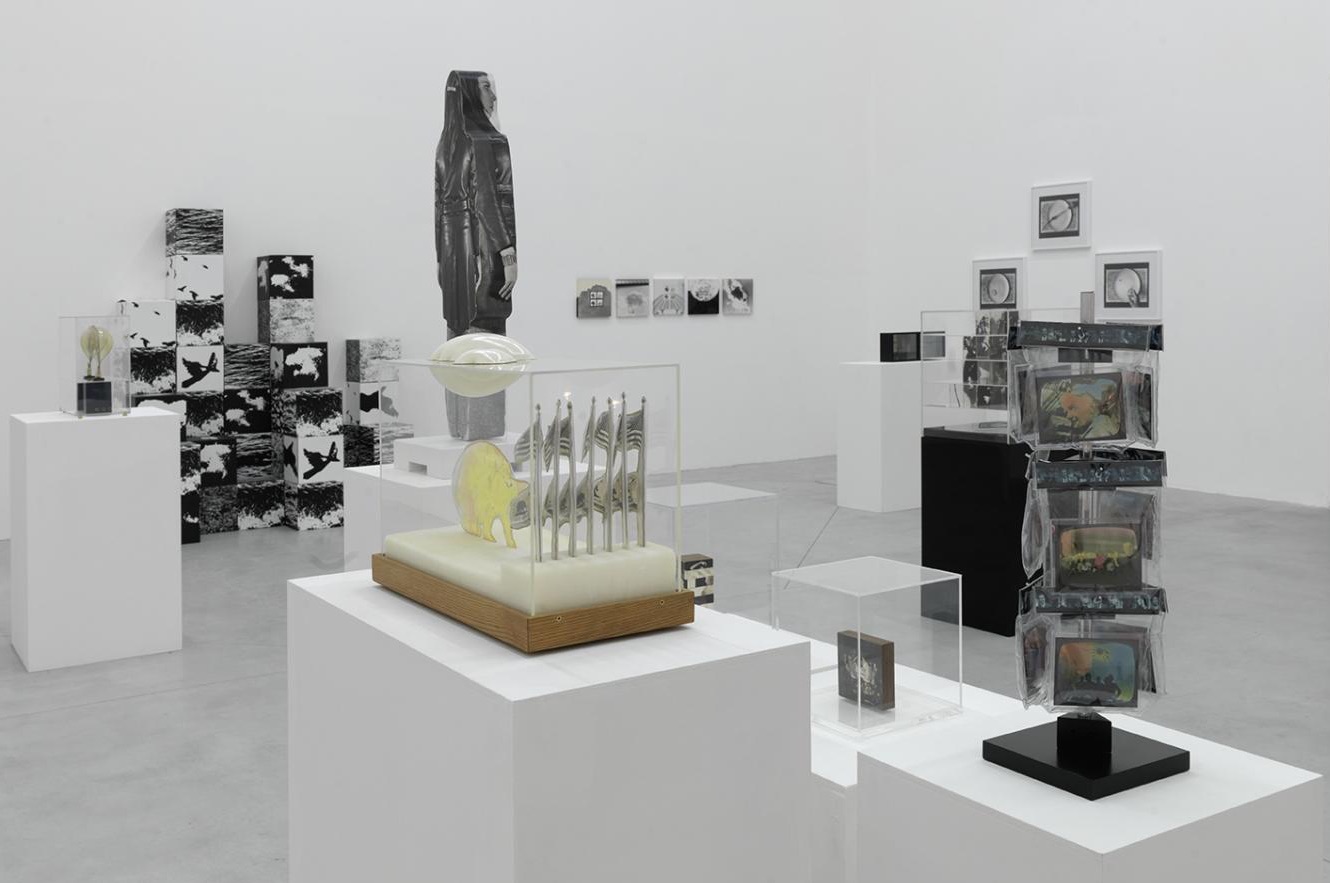 Le Consortium Museum, The Photographic Object, 1970 (2013 restaging), detail