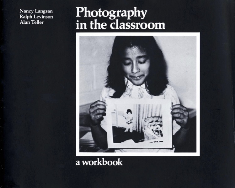 Teller et al: Photography in the Classroom (1975), cover