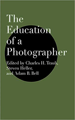 Traub et al, The Education of a Photographer (2006), cover
