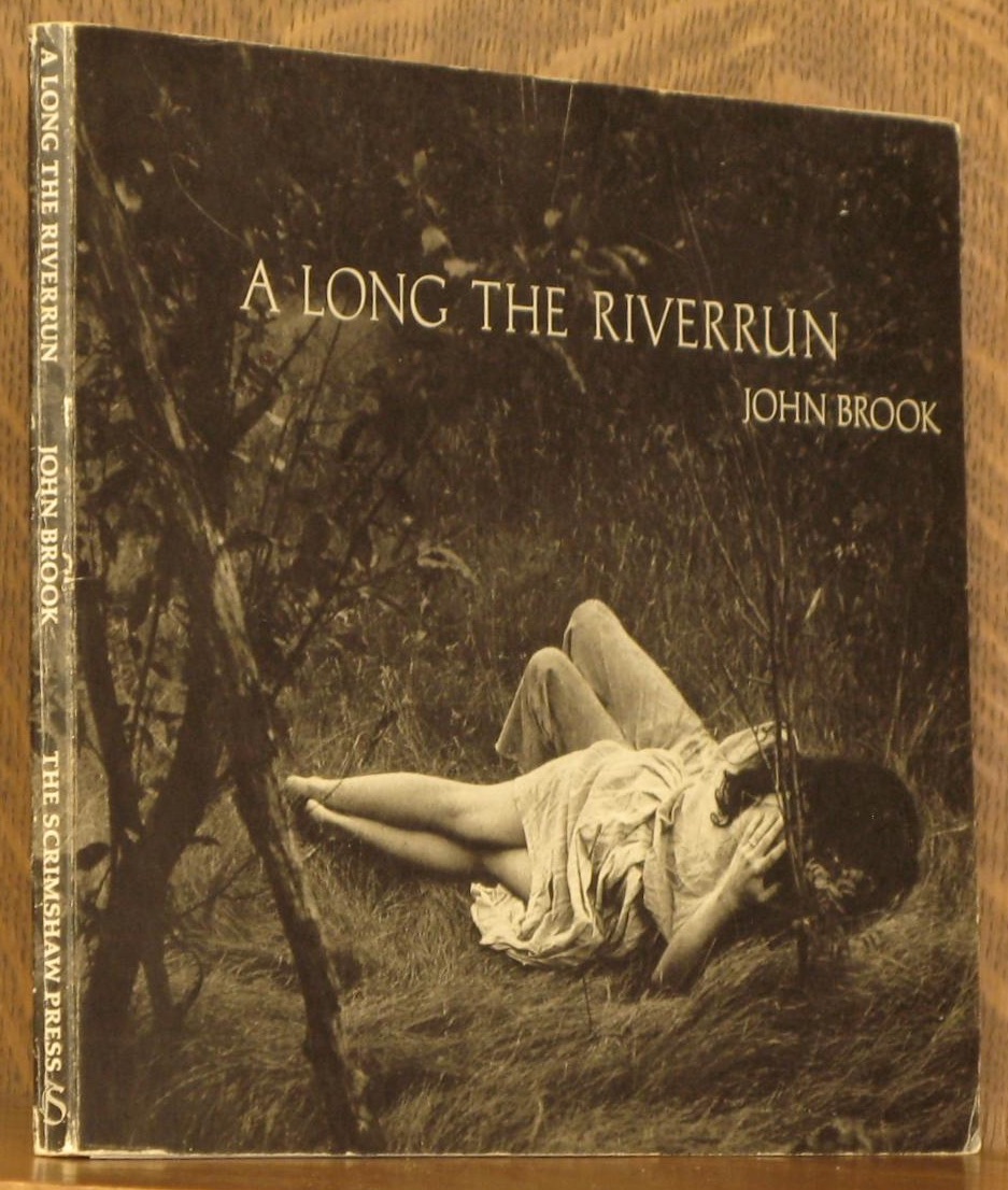 John Brook, Along the Riverrun (1970), cover