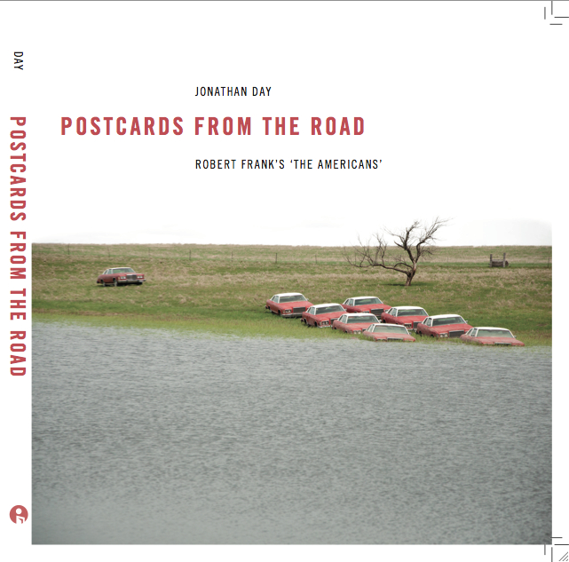 Jonathan Day, Postcards from the Road (2014), cover