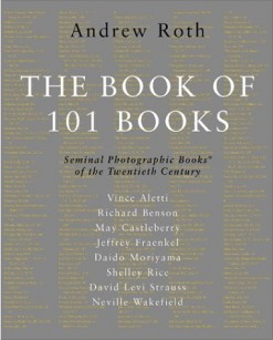 Andrew Roth, ed., The Book of 101 Books (2001), cover