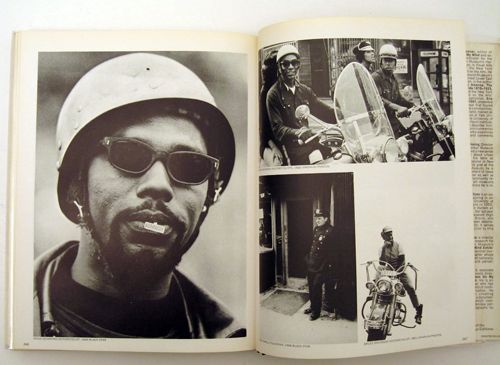 "Harlem On My Mind," Metropolitan Museum of Art (1969), catalog, spread