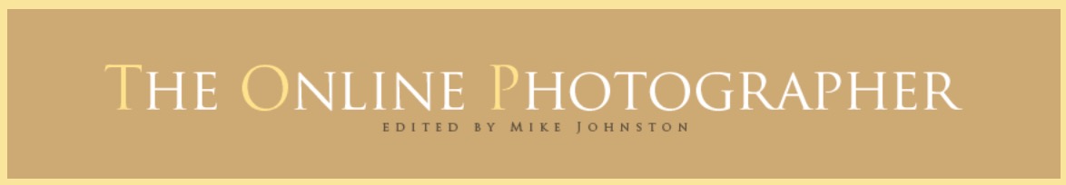The Online Photographer logo