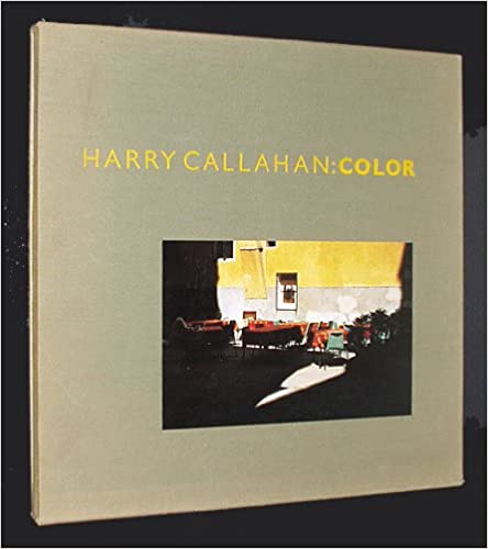Harry Callahan Interview 2 (1971) « Photocritic International