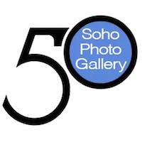 SoHo Photo 50th Anniversary logo