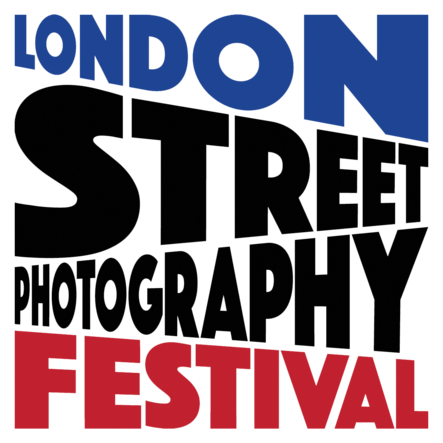 London Street Photography Festival logo