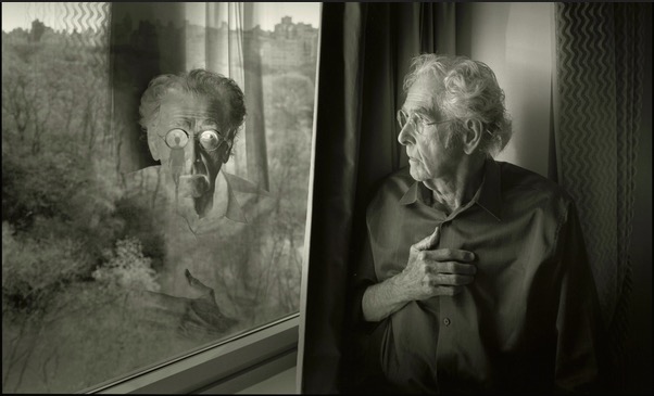 Jerry Uelsmann, Questions of Self (2015)