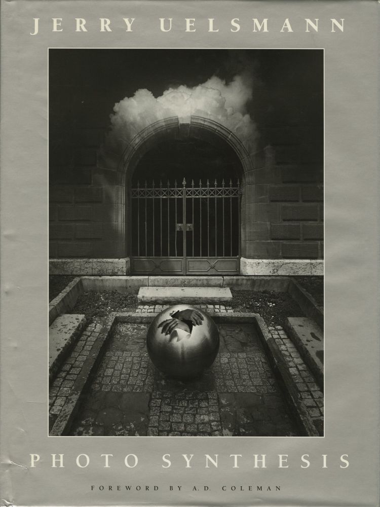 Jerry Uelsmann, Photo Synthesis (1992), cover