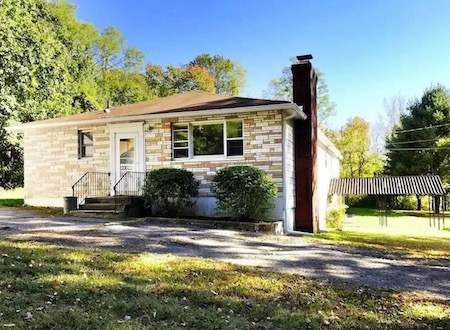 Our house in Stone Ridge (1)