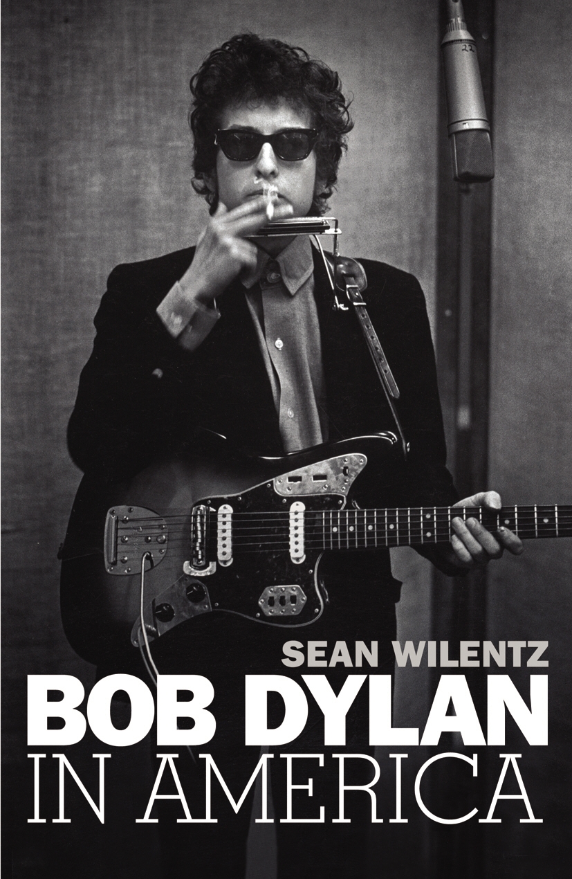 W. Eugene Smith, Bob Dylan, 1965 (Sean Wilentz cover, 2009)