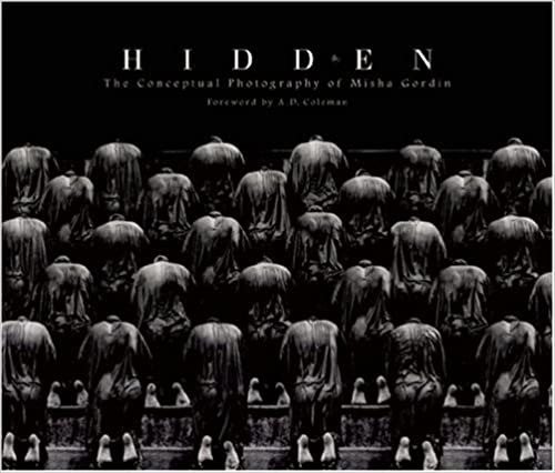 Misha Gordin, Hidden (2008), cover