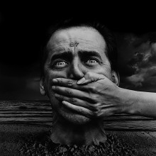 Misha Gordin, Shout #7 (1985)