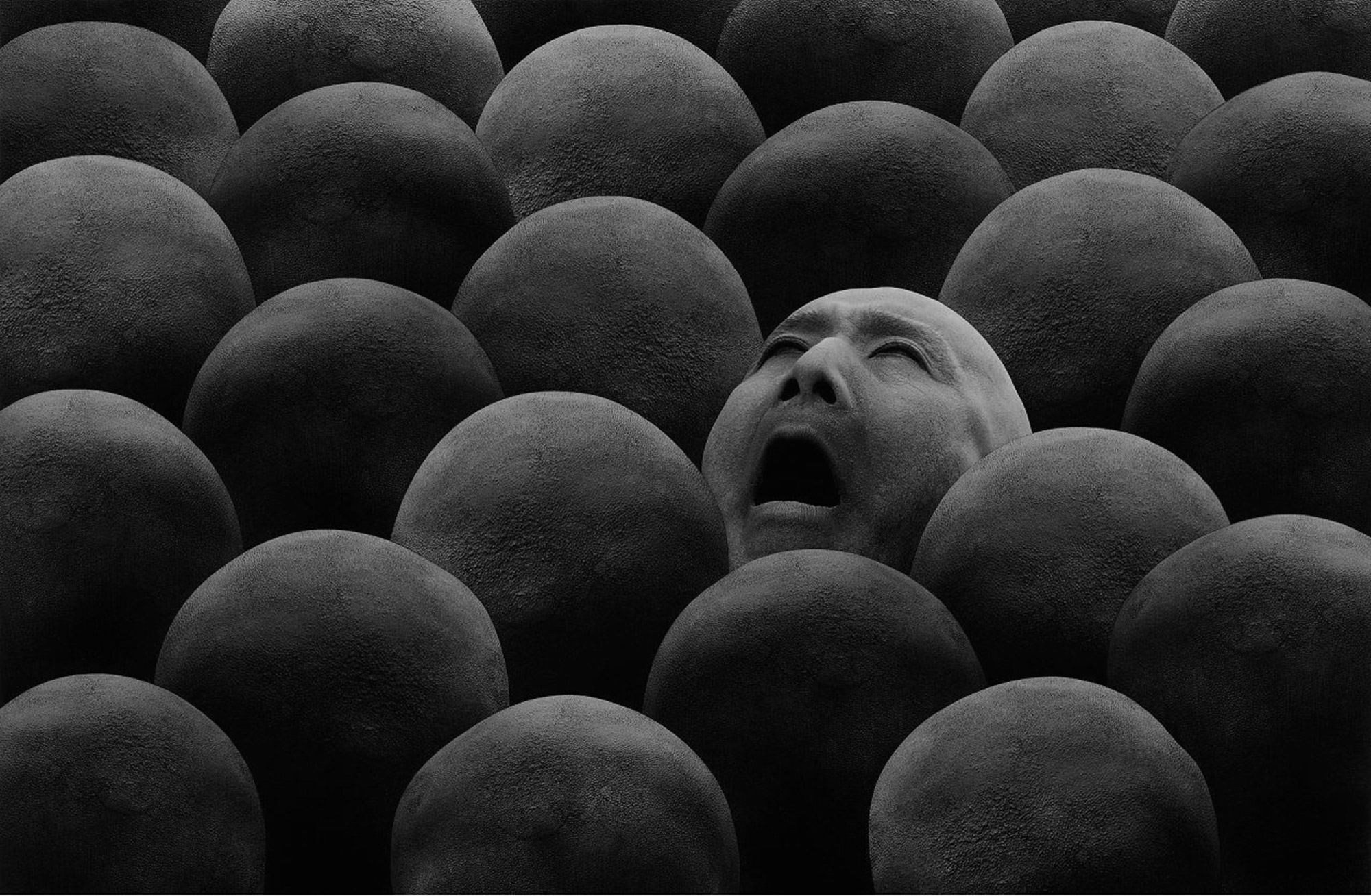 Misha Gordin, Crowd #9