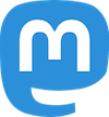 Mastodon logo