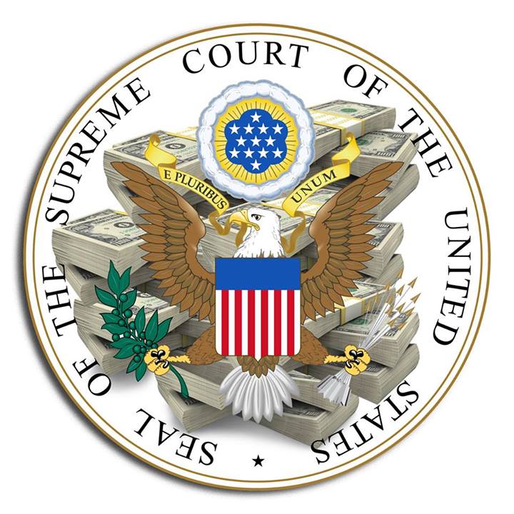 U.S. Supreme Court logo