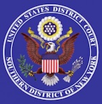 U.S. District Court for the Southern District of New York logo