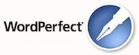 WordPerfect logo