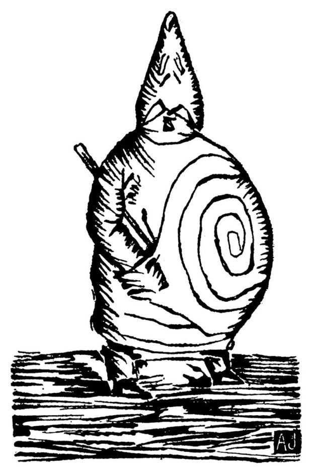 Père Ubu, by Alfred Jarry